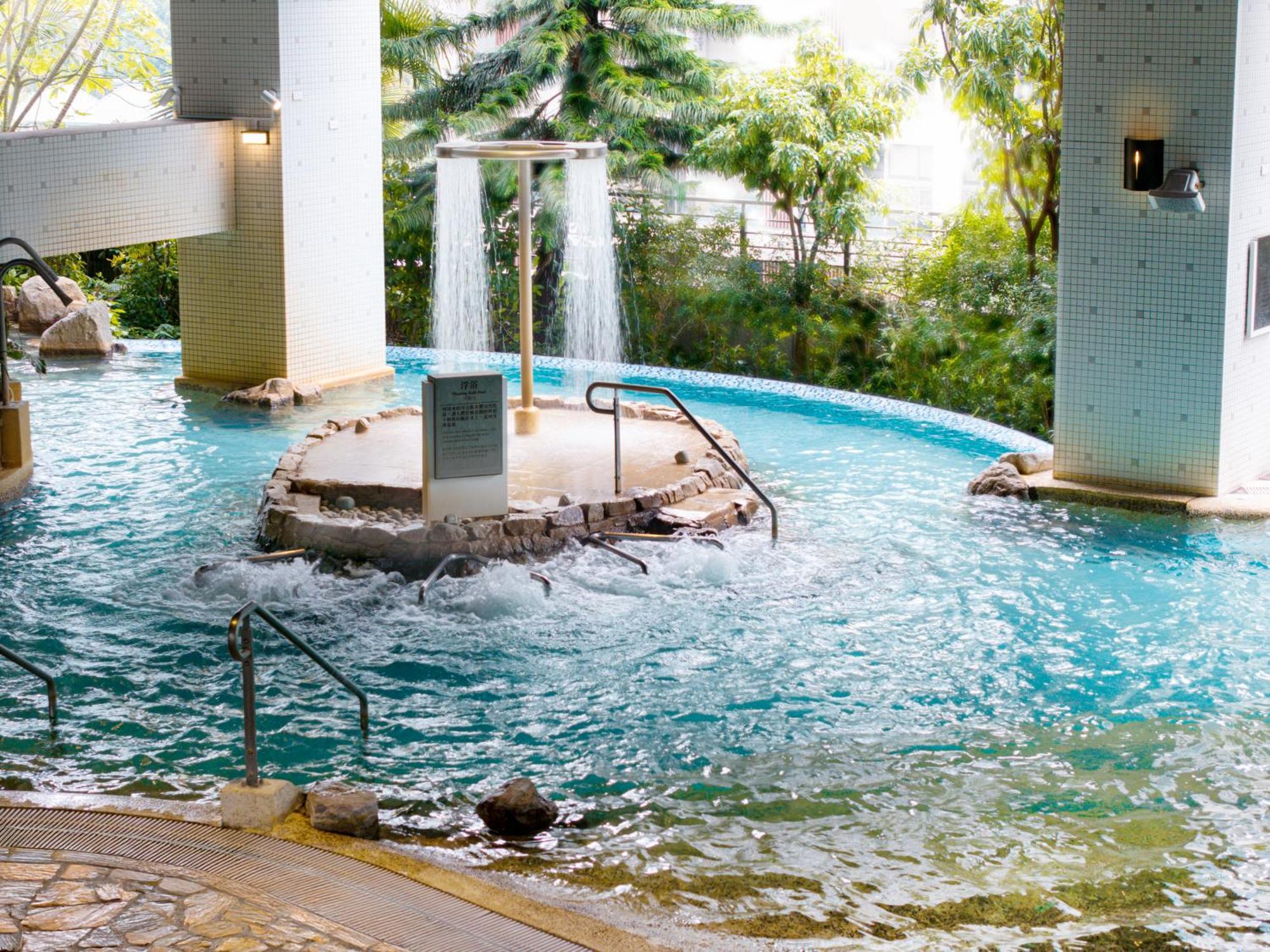 Evergreen Resort Hotel - Jiaosi Jiaoxi Esterno foto